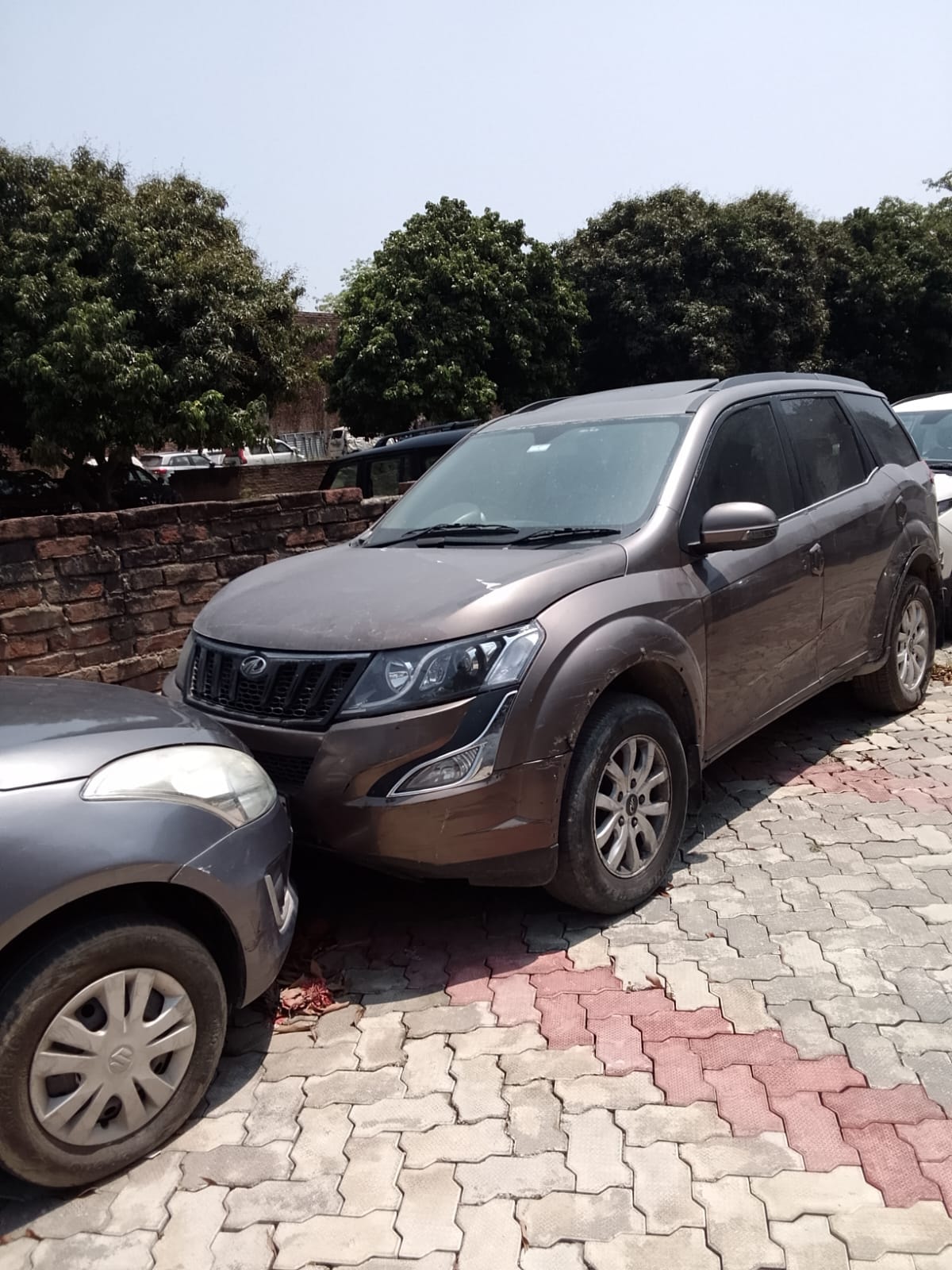 Used 2017 Mahindra XUV500 Used 2017 Mahindra XUV500