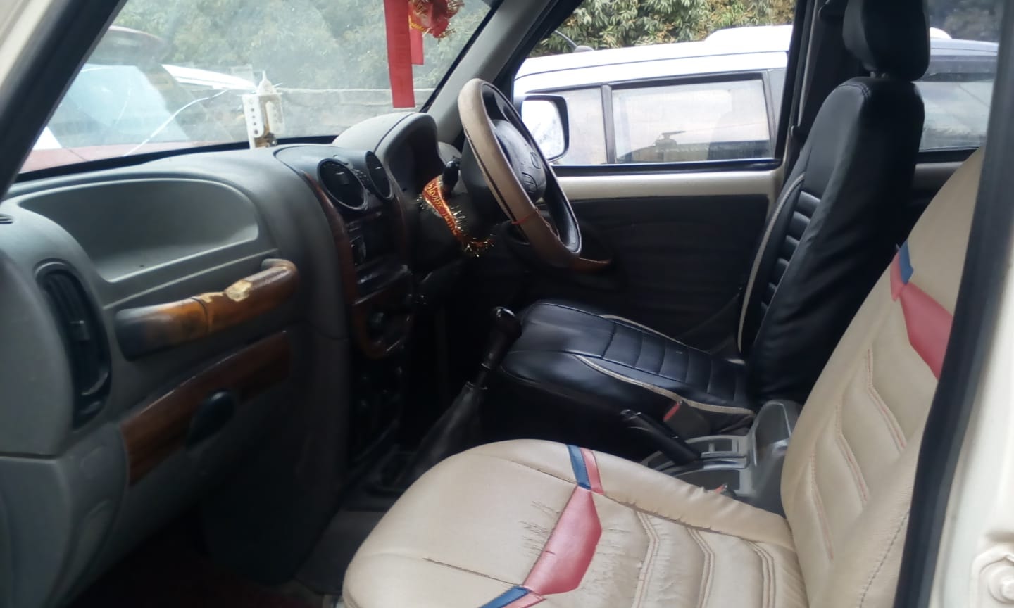 Used 2014 Mahindra Scorpio Used 2014 Mahindra Scorpio