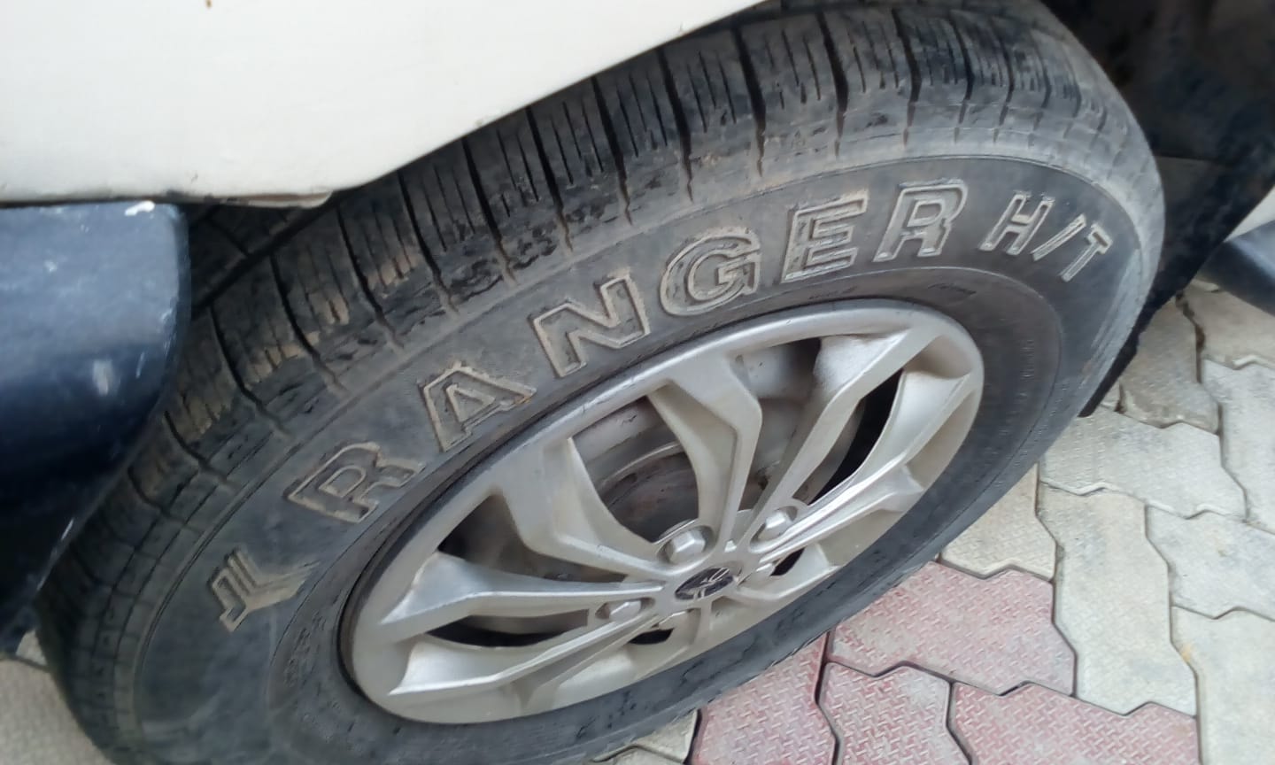 Used 2014 Mahindra Scorpio Used 2014 Mahindra Scorpio