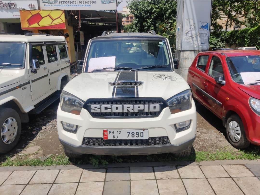 Scorpio image 2 Scorpio image 2