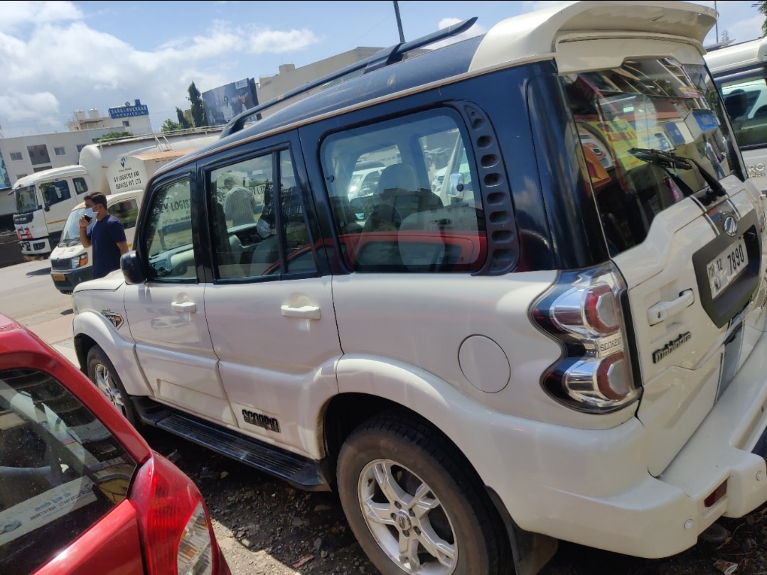 Scorpio image 3 Scorpio image 3