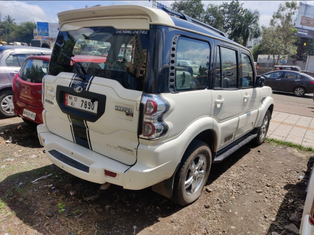 Scorpio image 5 Scorpio image 5