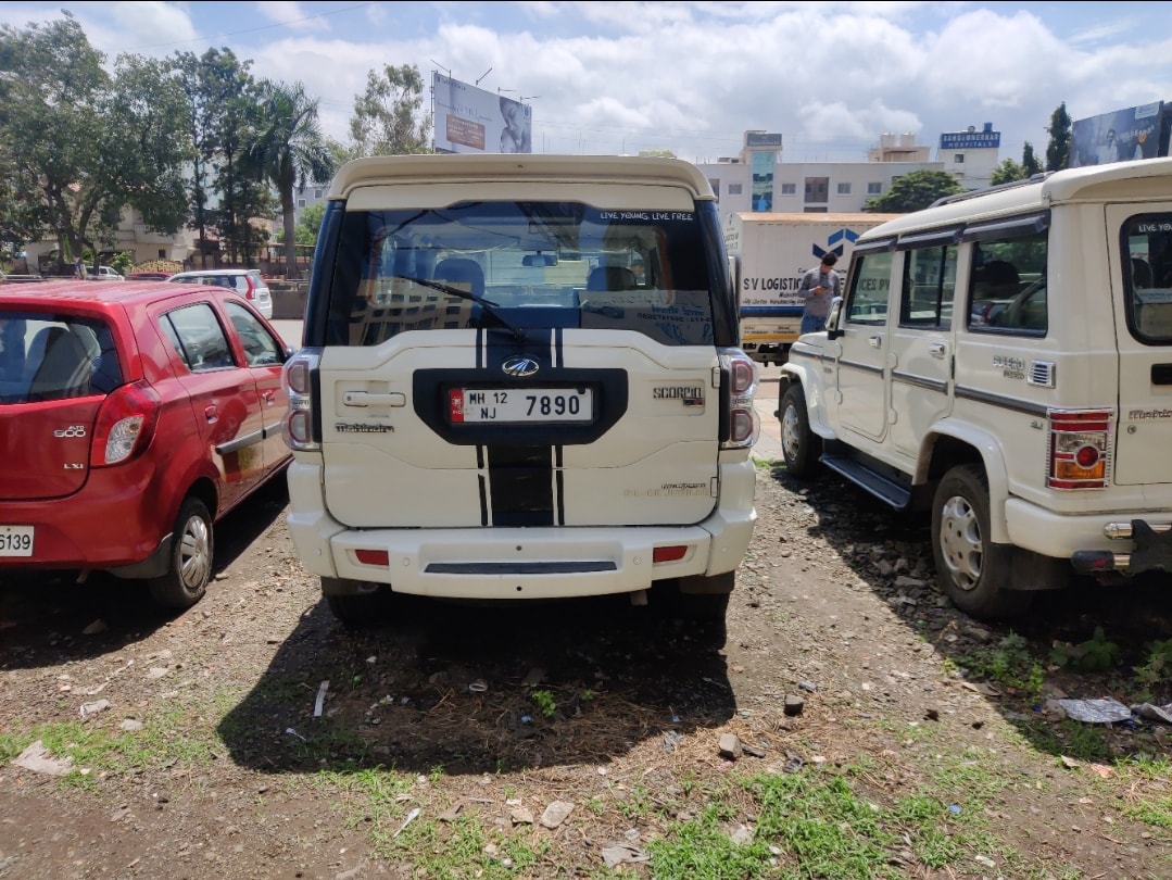 Scorpio image 6 Scorpio image 6