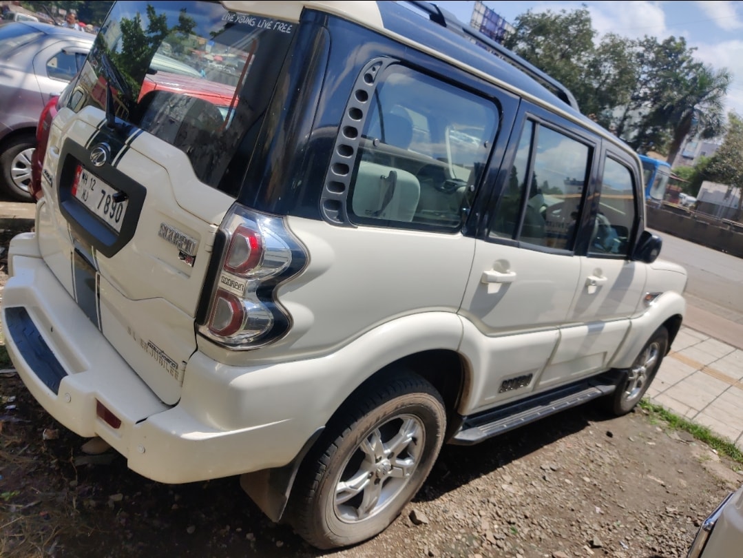 Scorpio image 7 Scorpio image 7