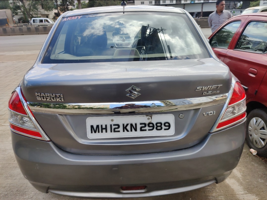 Swift DZire image 6 Swift DZire image 6