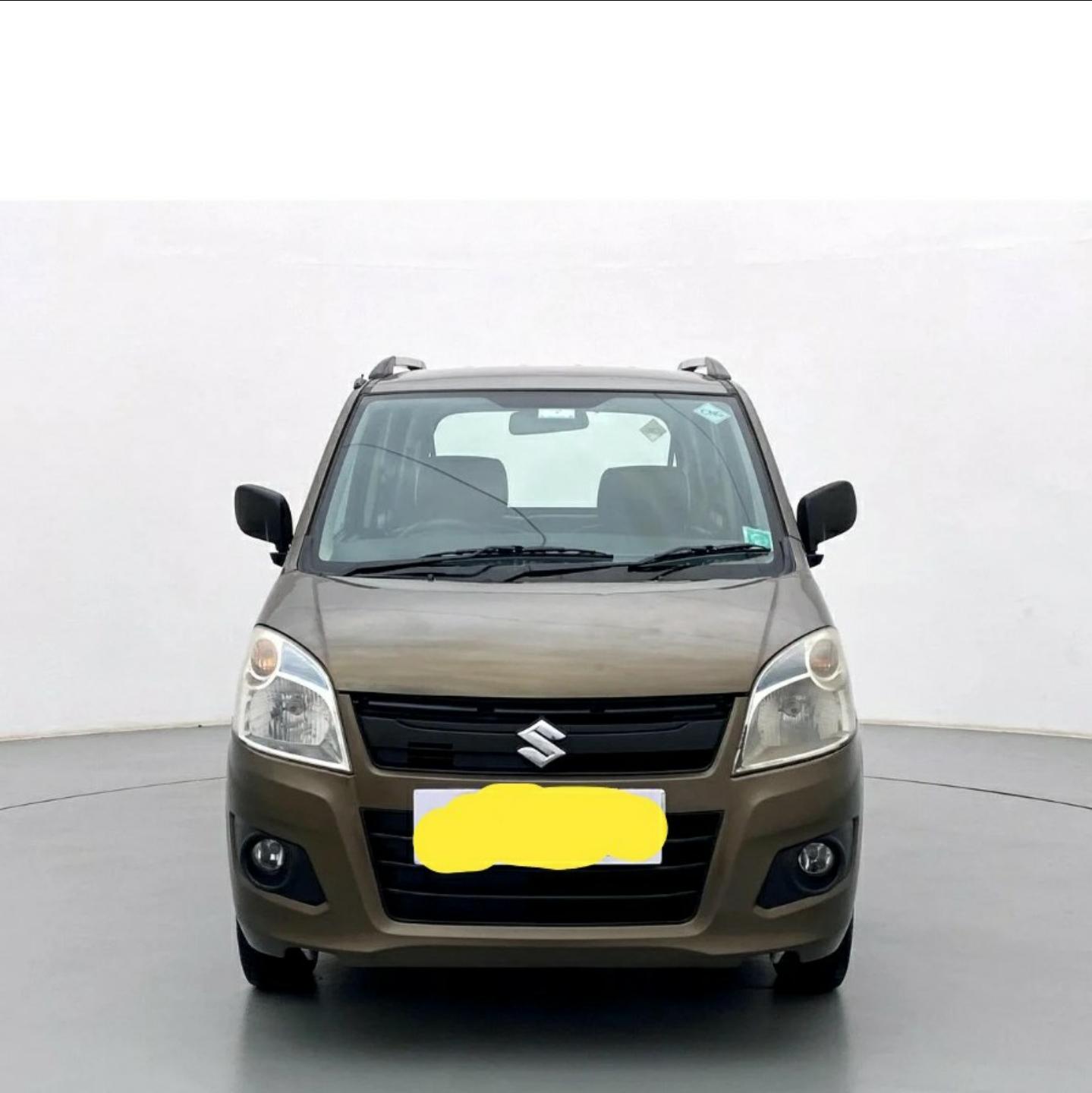 Used 2013 Maruti Suzuki Wagon R LXI CNG [2014-2019] for sale