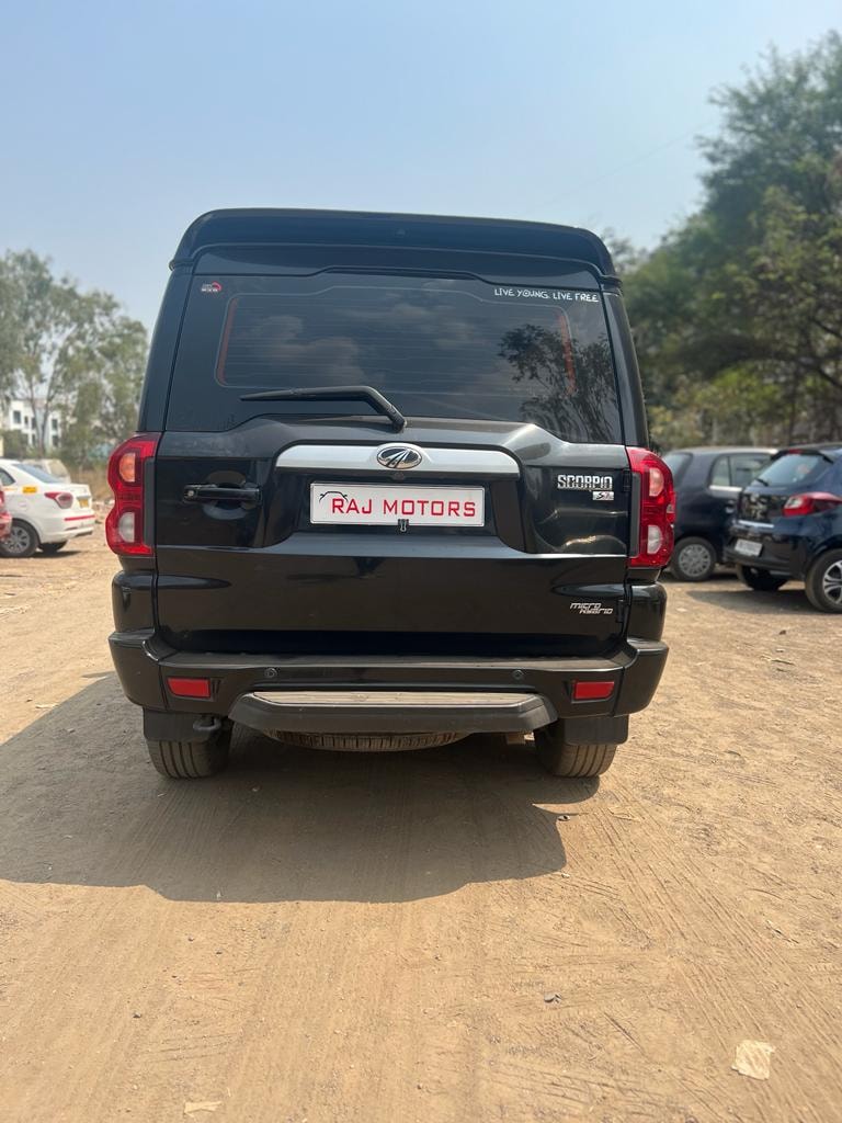 Scorpio image 2 Scorpio image 2