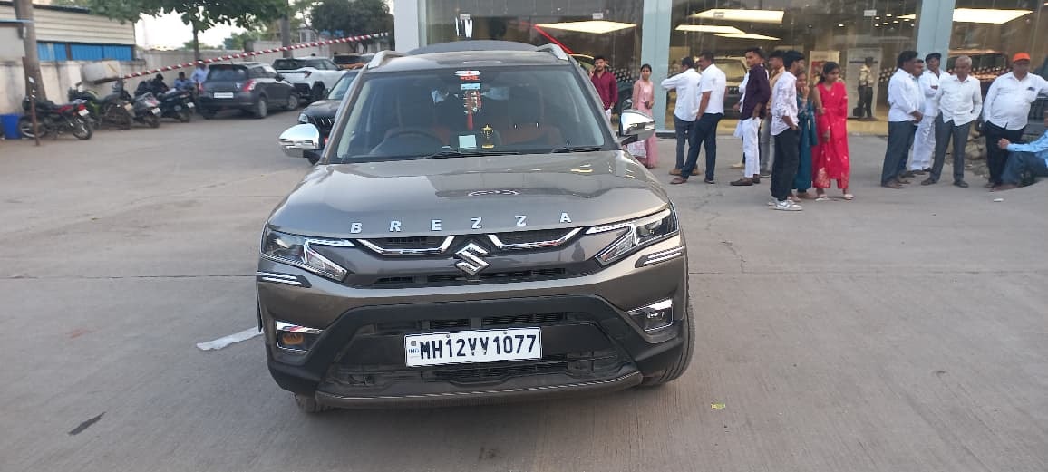 Used 2023 Maruti Suzuki Brezza Used 2023 Maruti Suzuki Brezza