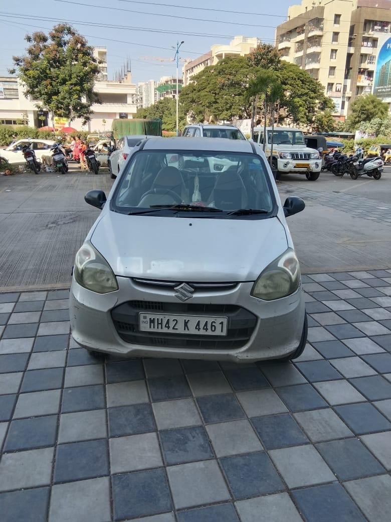 Used 2013 Maruti Suzuki Alto 800 Used 2013 Maruti Suzuki Alto 800