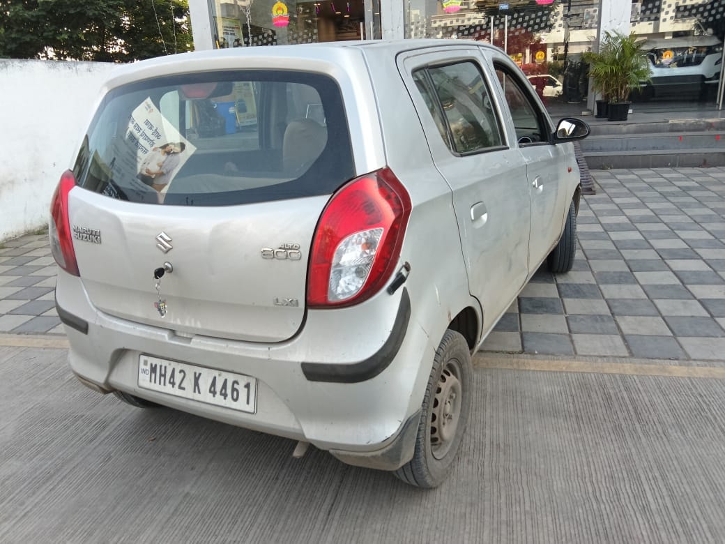 Used 2013 Maruti Suzuki Alto 800 Used 2013 Maruti Suzuki Alto 800