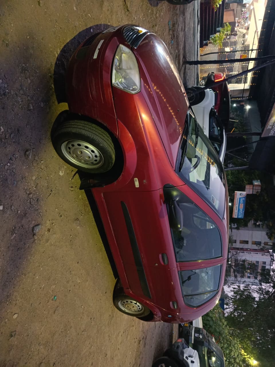 Used 2006 Tata Indica eV2 Xeta Used 2006 Tata Indica eV2 Xeta