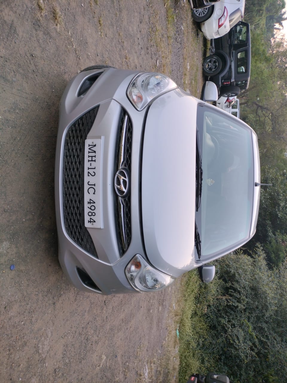 Used 2012 Hyundai i10 Used 2012 Hyundai i10