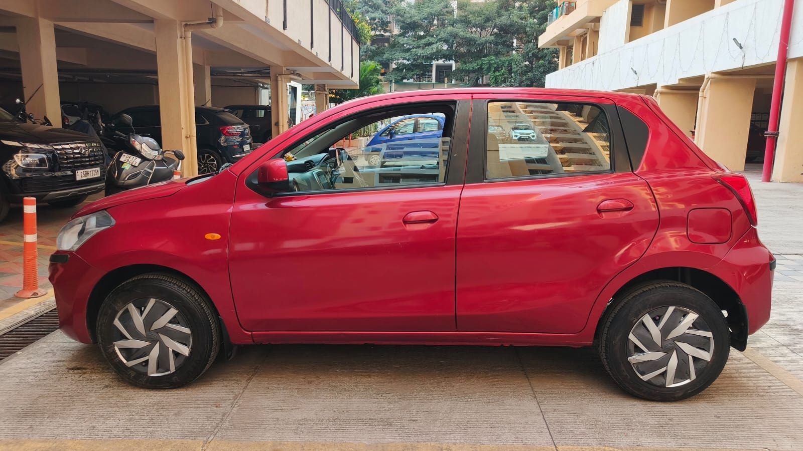 Used 2018 Datsun Go Used 2018 Datsun Go