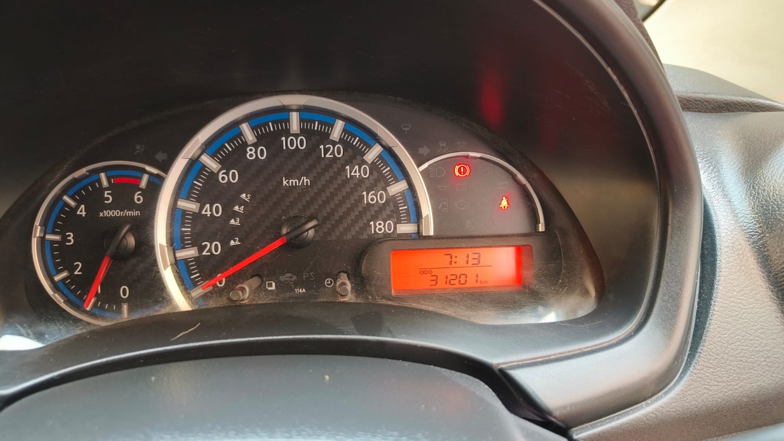 Used 2018 Datsun Go Used 2018 Datsun Go