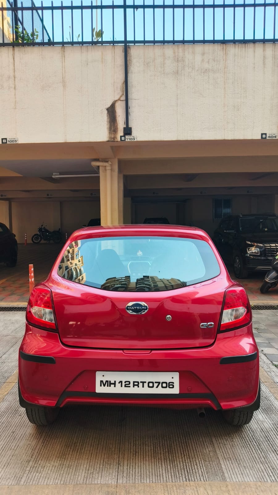 Used 2018 Datsun Go Used 2018 Datsun Go