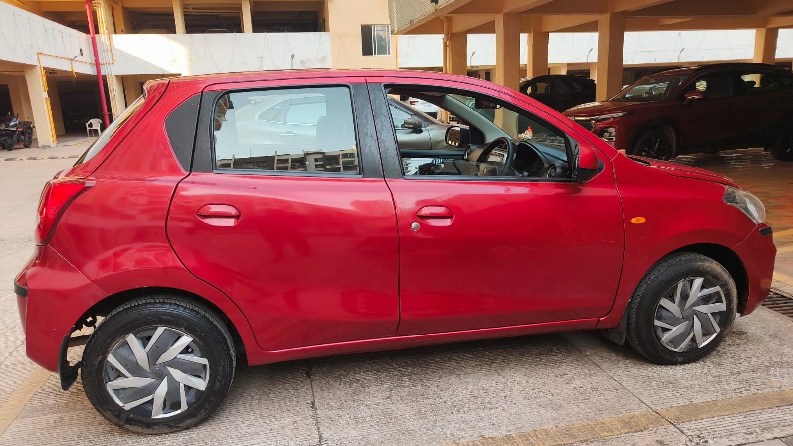 Used 2018 Datsun Go Used 2018 Datsun Go