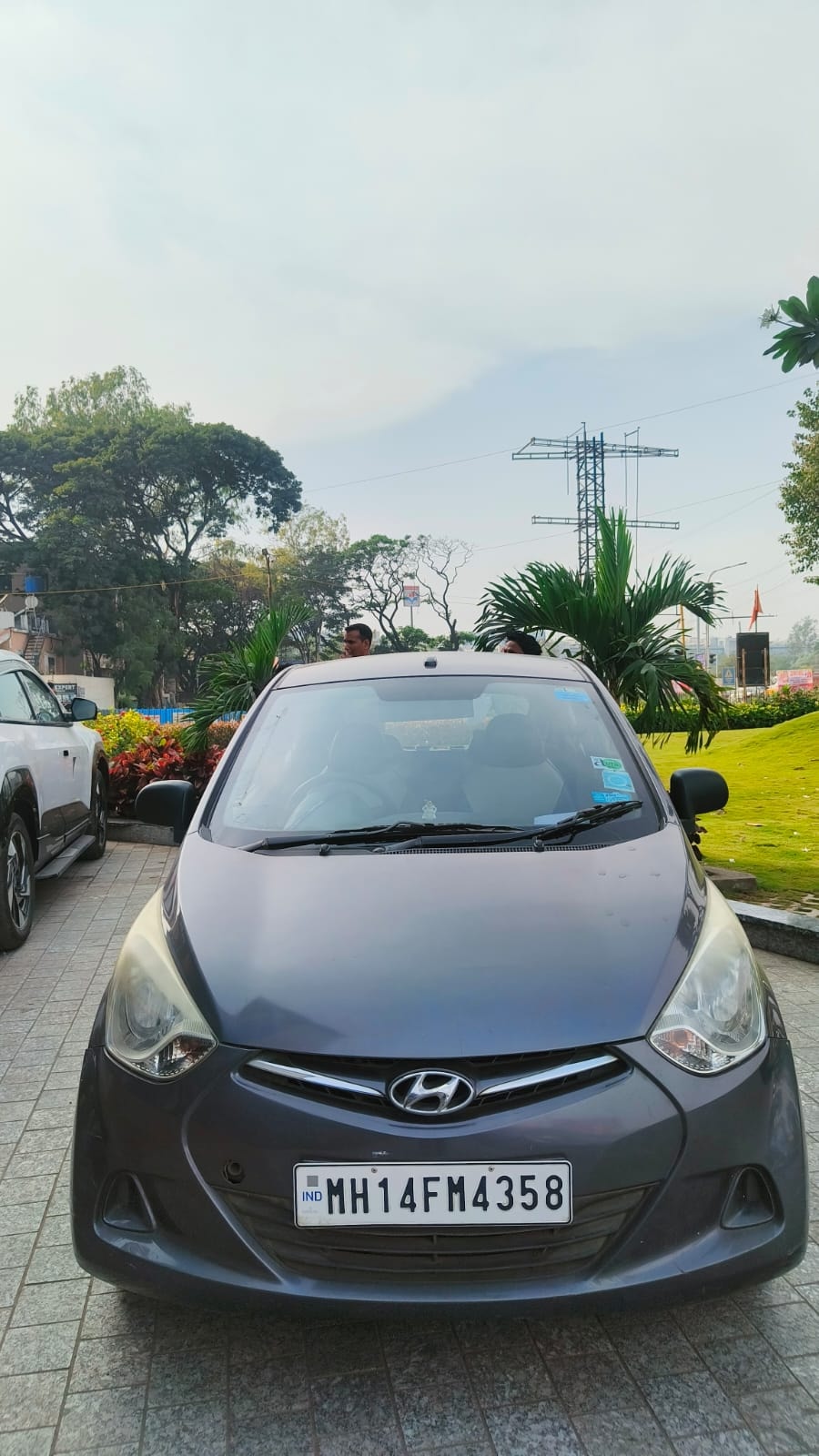 Used 2016 Hyundai EON Used 2016 Hyundai EON