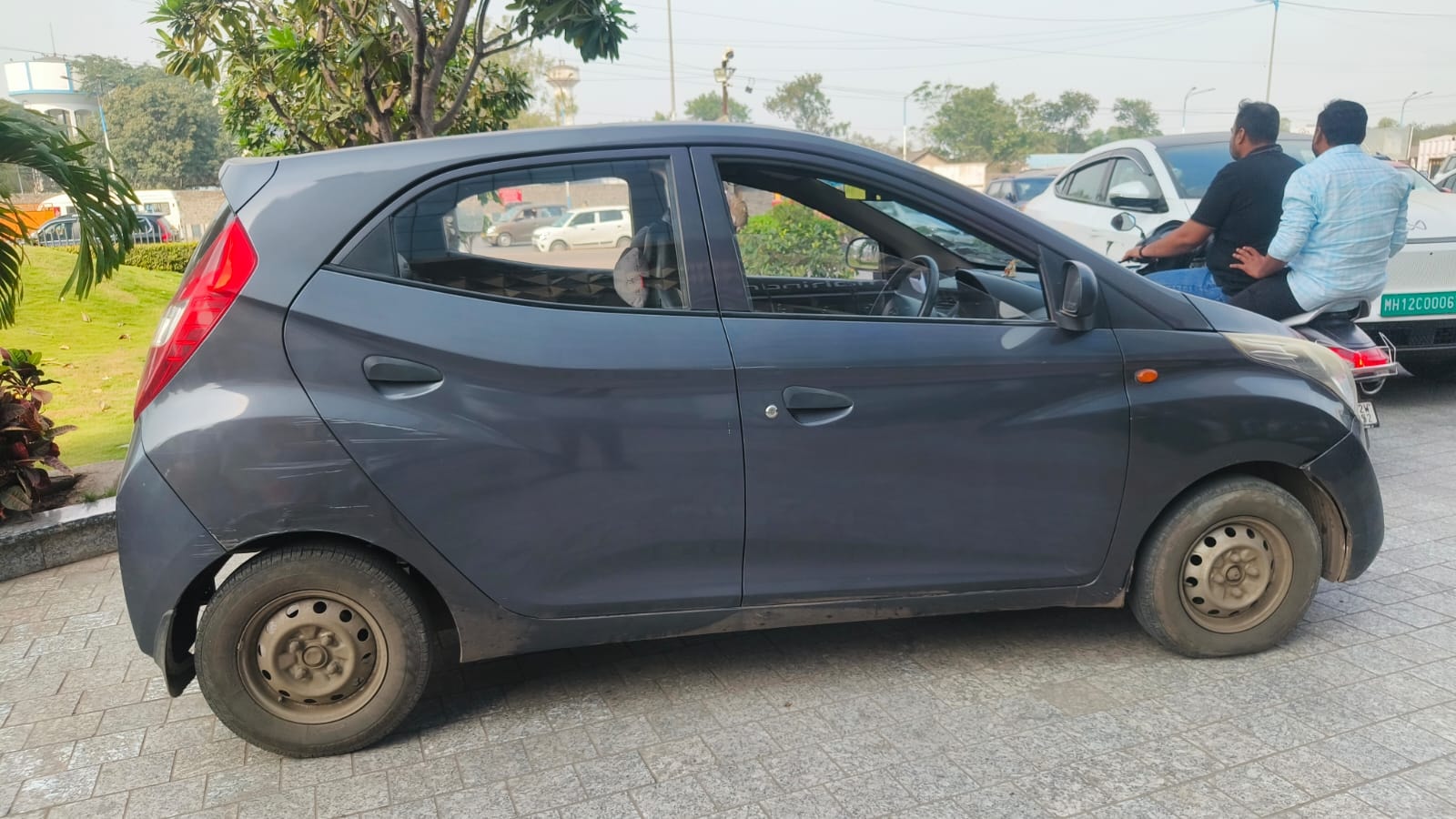 Used 2016 Hyundai EON Used 2016 Hyundai EON