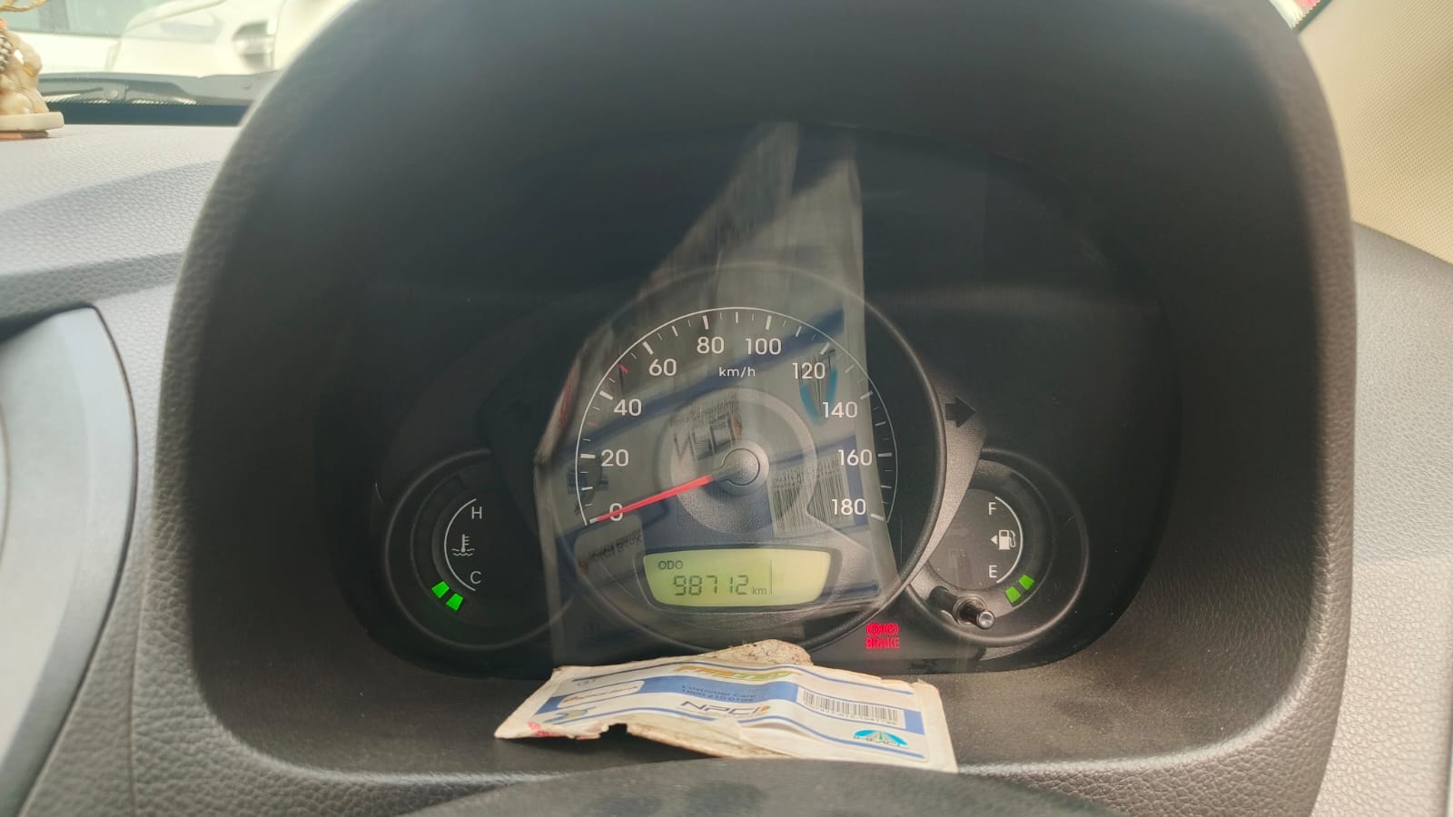 Used 2016 Hyundai EON Used 2016 Hyundai EON