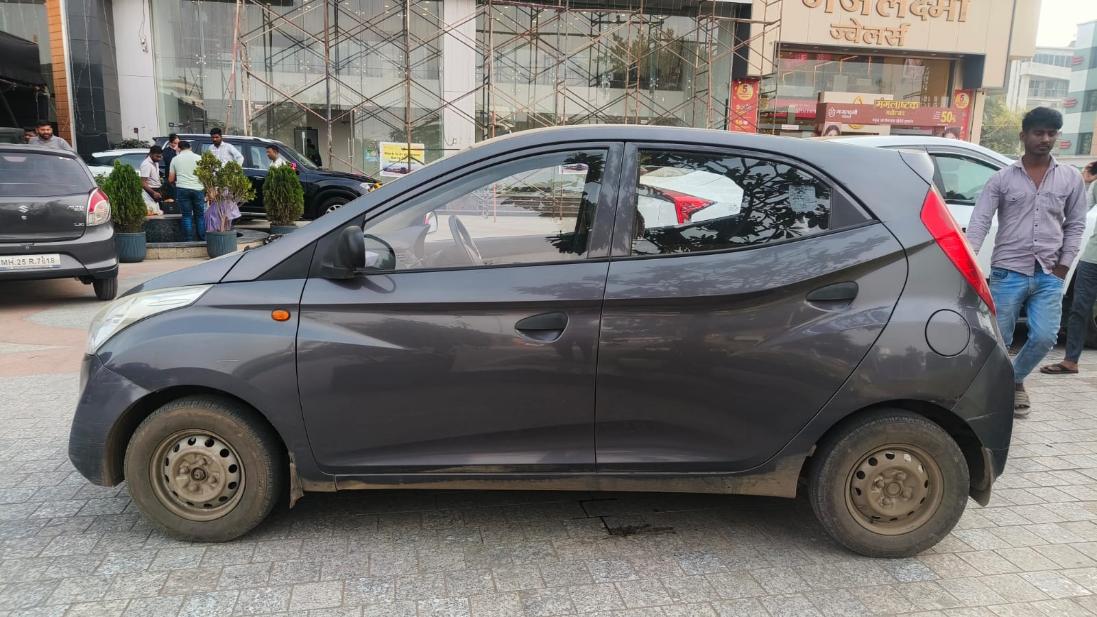 Used 2016 Hyundai EON Used 2016 Hyundai EON