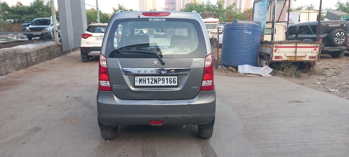 Wagon R image 3 Wagon R image 3