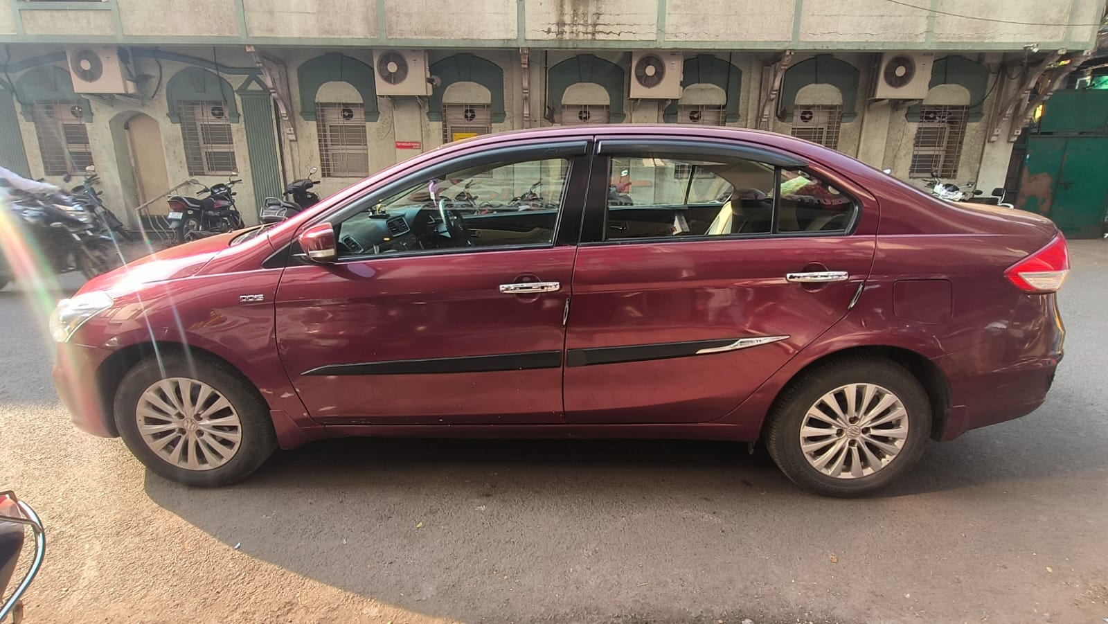 Used 2015 Maruti Suzuki Ciaz Used 2015 Maruti Suzuki Ciaz