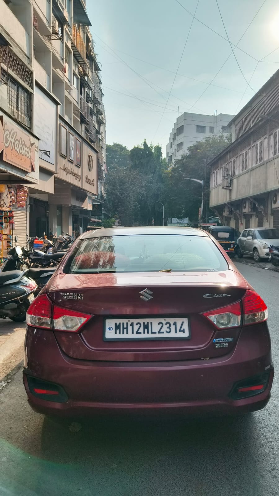 Used 2015 Maruti Suzuki Ciaz Used 2015 Maruti Suzuki Ciaz