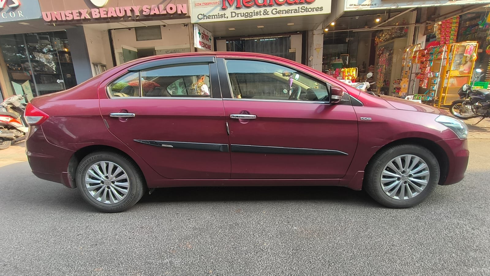 Used 2015 Maruti Suzuki Ciaz Used 2015 Maruti Suzuki Ciaz