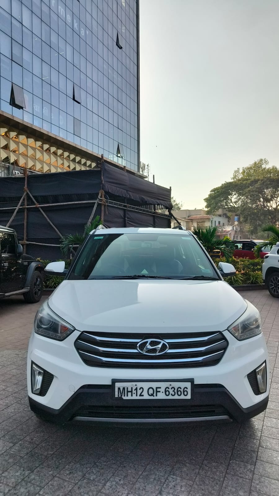 Used 2018 Hyundai Creta Used 2018 Hyundai Creta