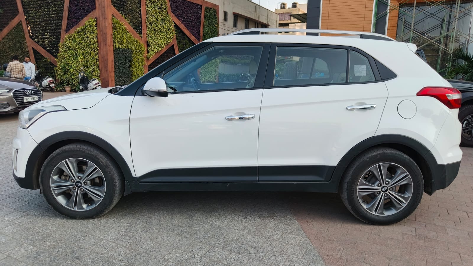 Used 2018 Hyundai Creta Used 2018 Hyundai Creta