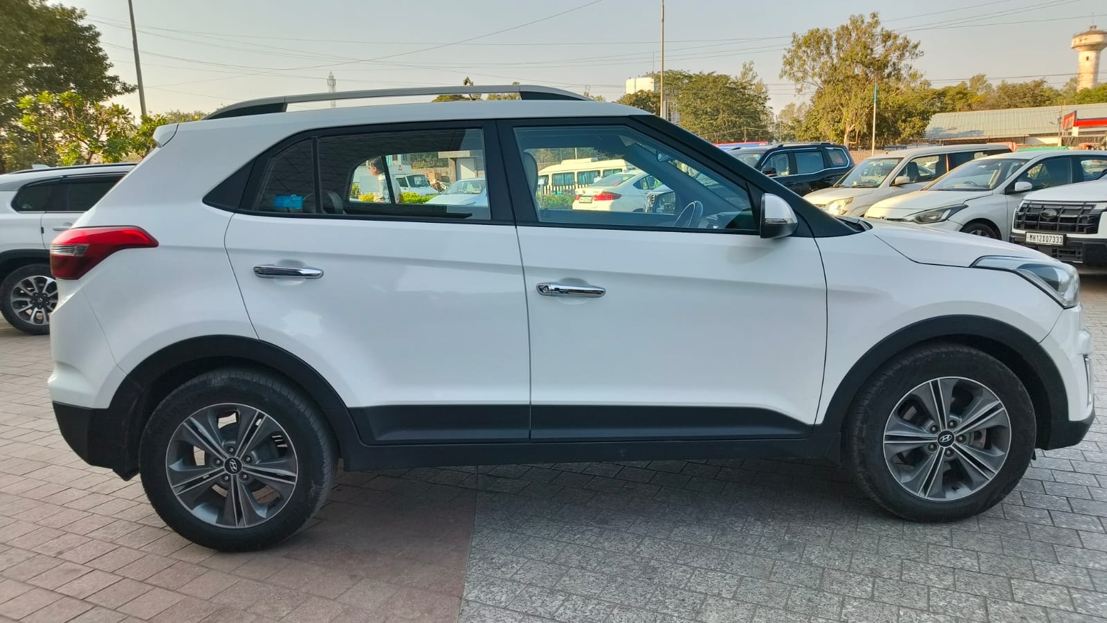 Used 2018 Hyundai Creta Used 2018 Hyundai Creta