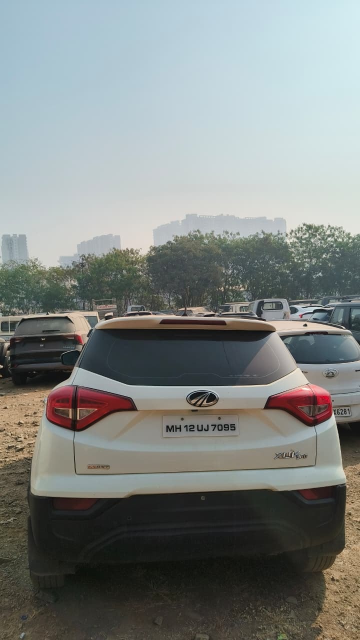 XUV300 image 3 XUV300 image 3