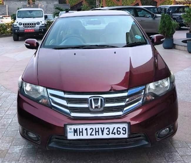 Used 2012 Honda City Used 2012 Honda City