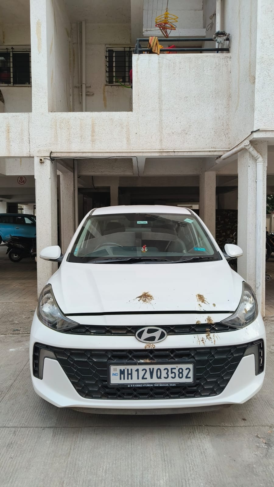 Used 2023 Hyundai Aura Used 2023 Hyundai Aura