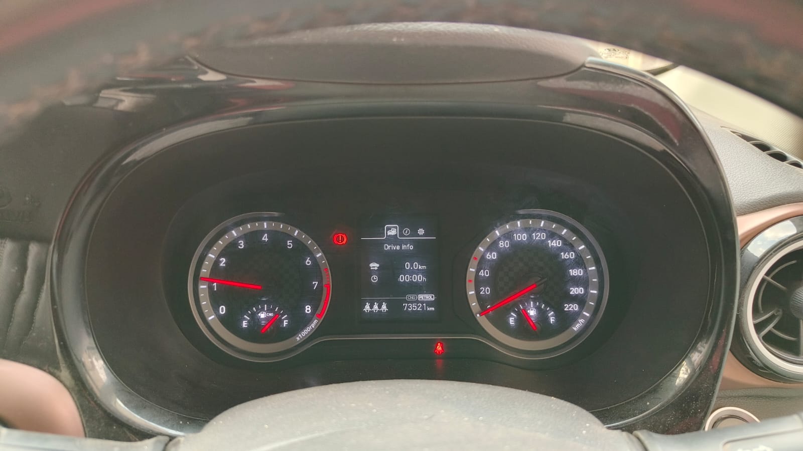 Used 2023 Hyundai Aura Used 2023 Hyundai Aura