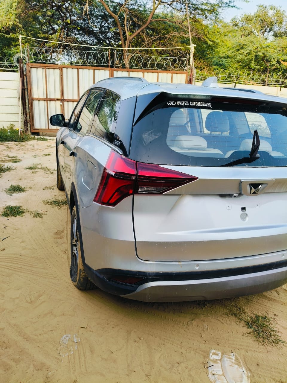 XUV700 image 3 XUV700 image 3