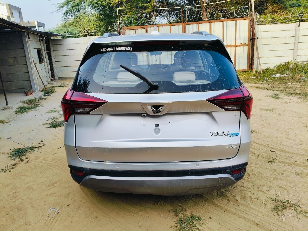 XUV700 image 8 XUV700 image 8