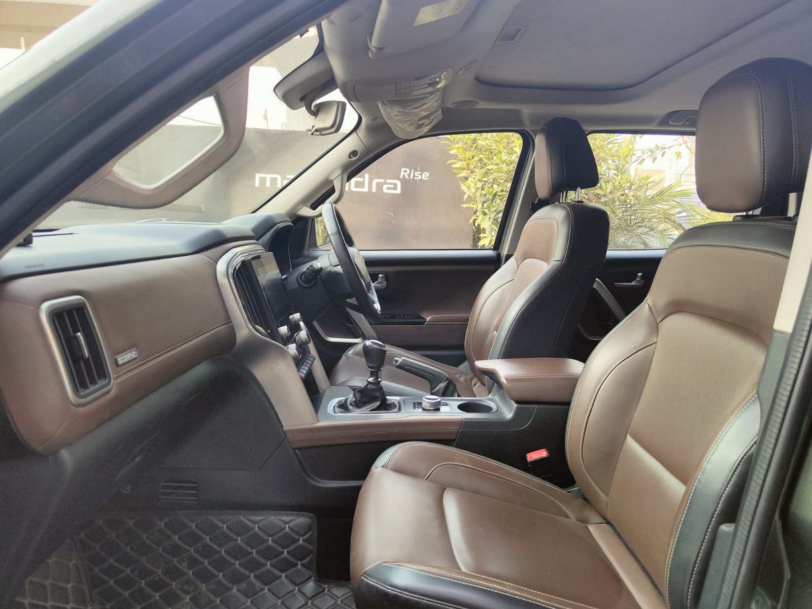 Used 2022 Mahindra Scorpio-N Used 2022 Mahindra Scorpio-N