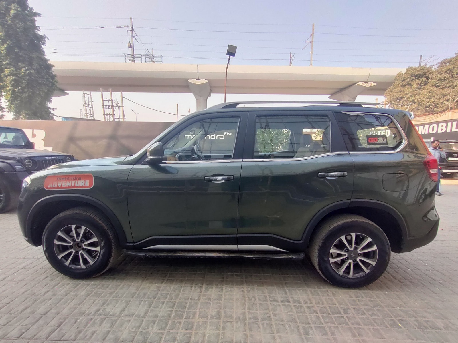 Used 2022 Mahindra Scorpio-N Used 2022 Mahindra Scorpio-N