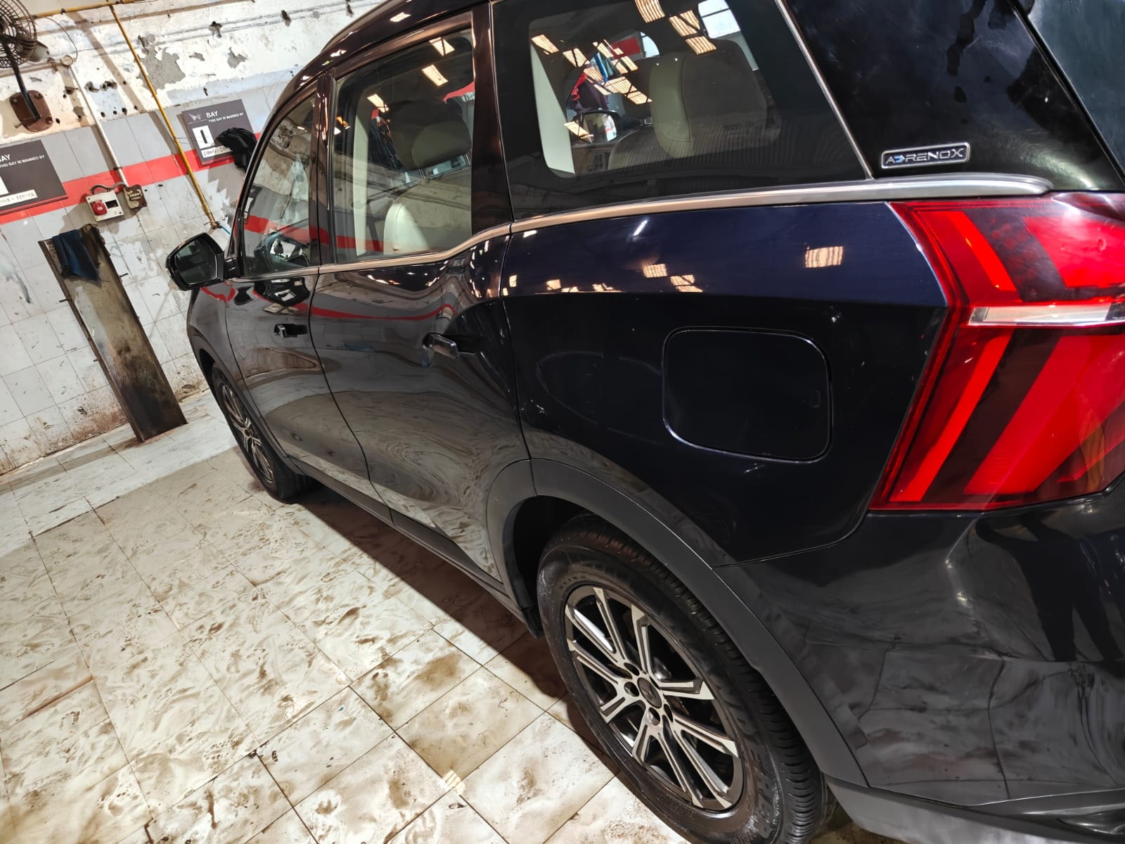 Used 2023 Mahindra XUV700 Used 2023 Mahindra XUV700