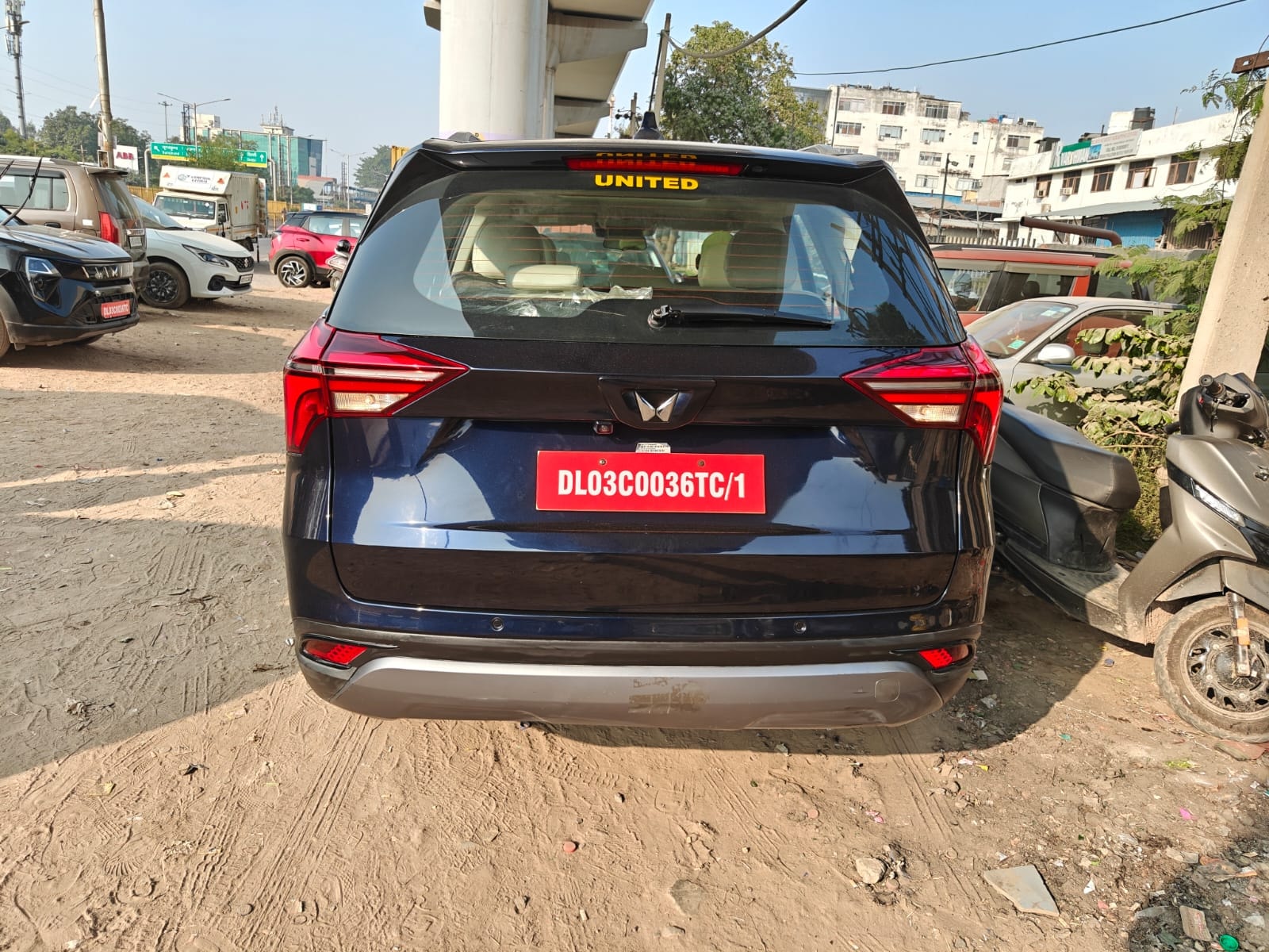 Used 2023 Mahindra XUV700 Used 2023 Mahindra XUV700