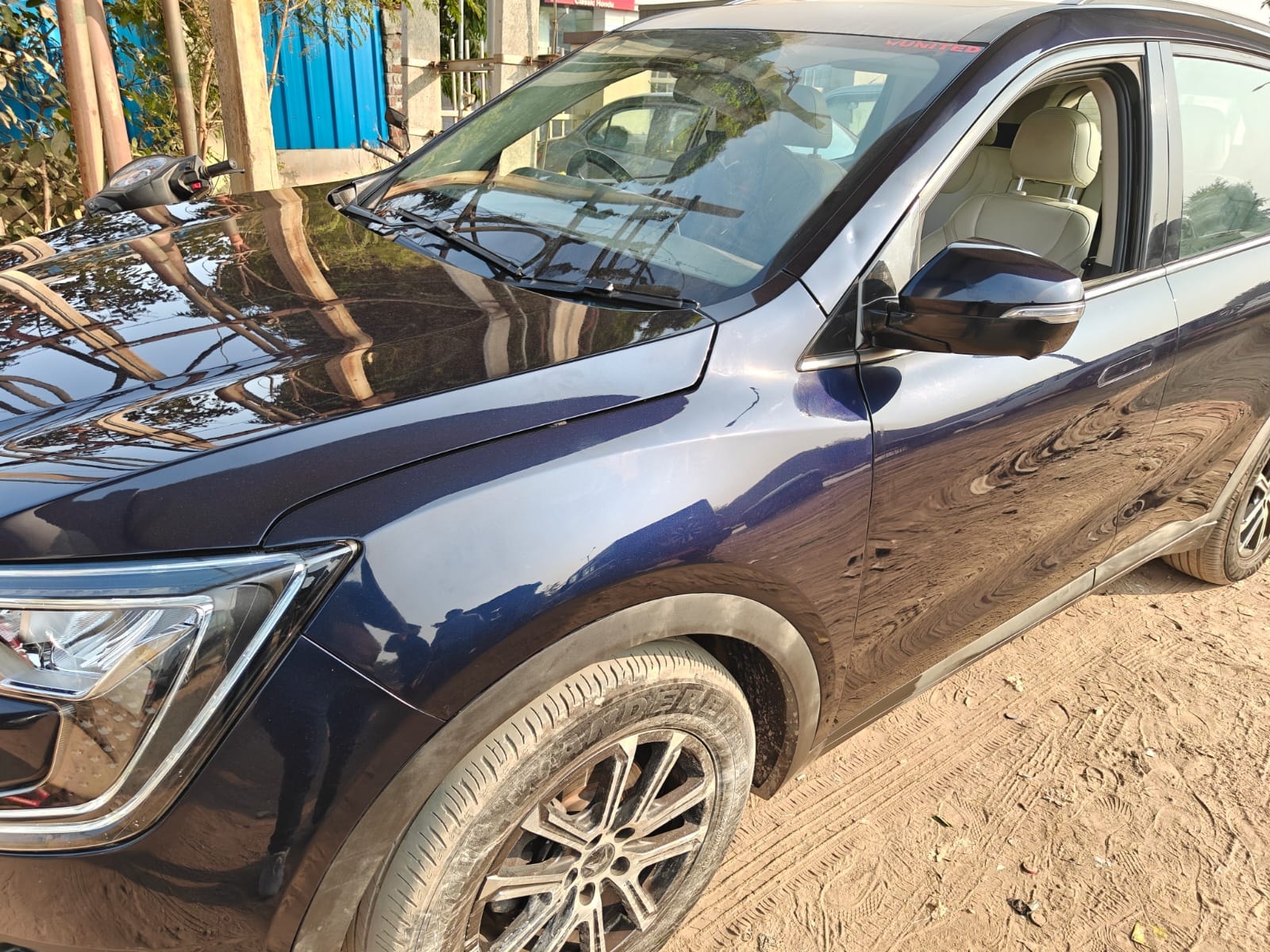 Used 2023 Mahindra XUV700 Used 2023 Mahindra XUV700