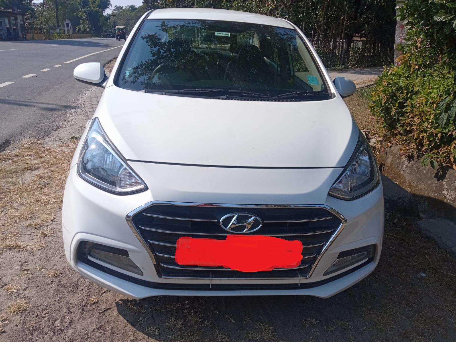 Used 2018 Hyundai Xcent, Chapaguri, Bongaigaon