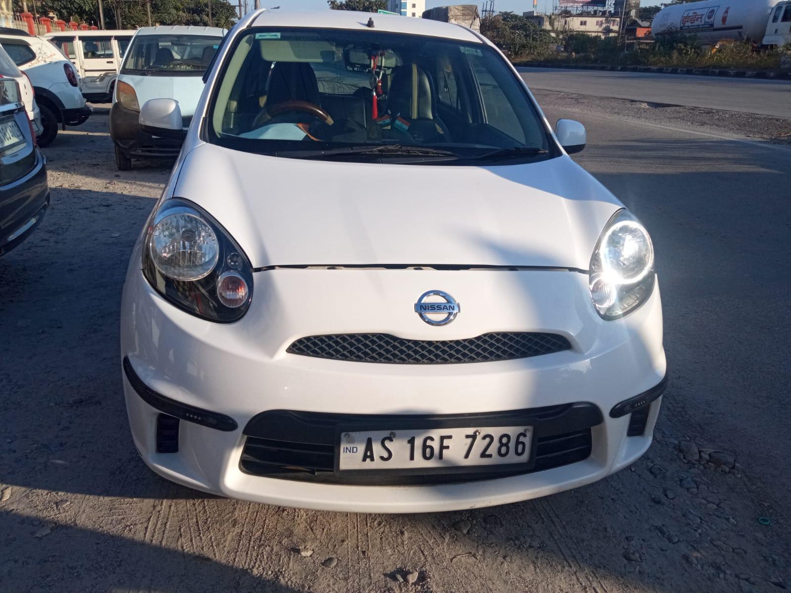 Used 2018 Nissan Micra Active