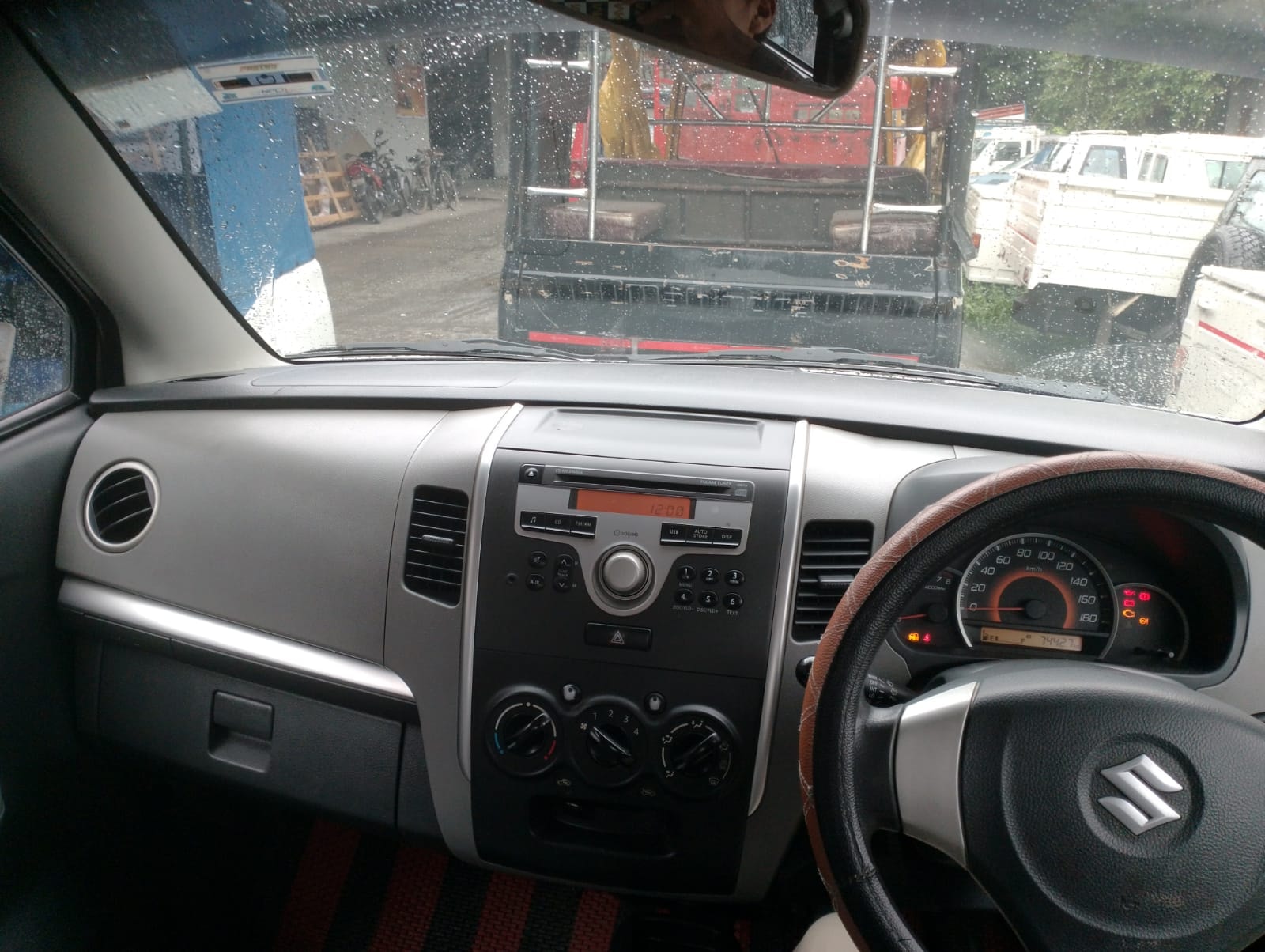 Wagon R image 5 Wagon R image 5