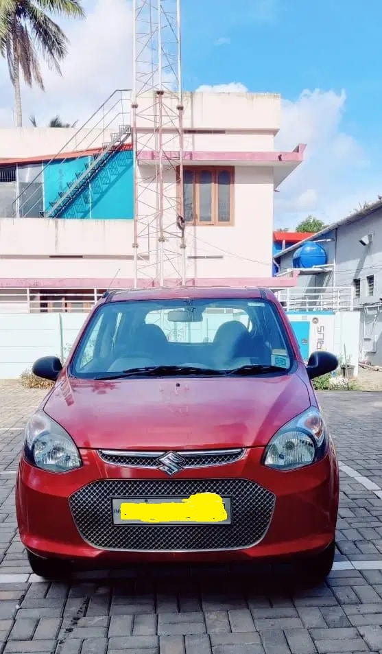 Used 2013 Maruti Suzuki 800 Used 2013 Maruti Suzuki 800