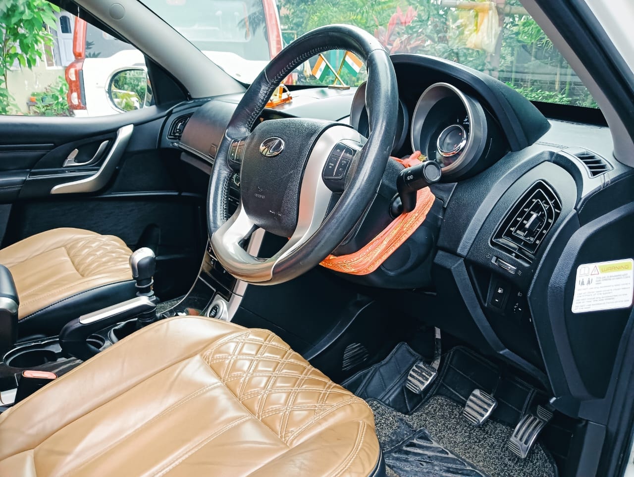 XUV500 image 6 XUV500 image 6