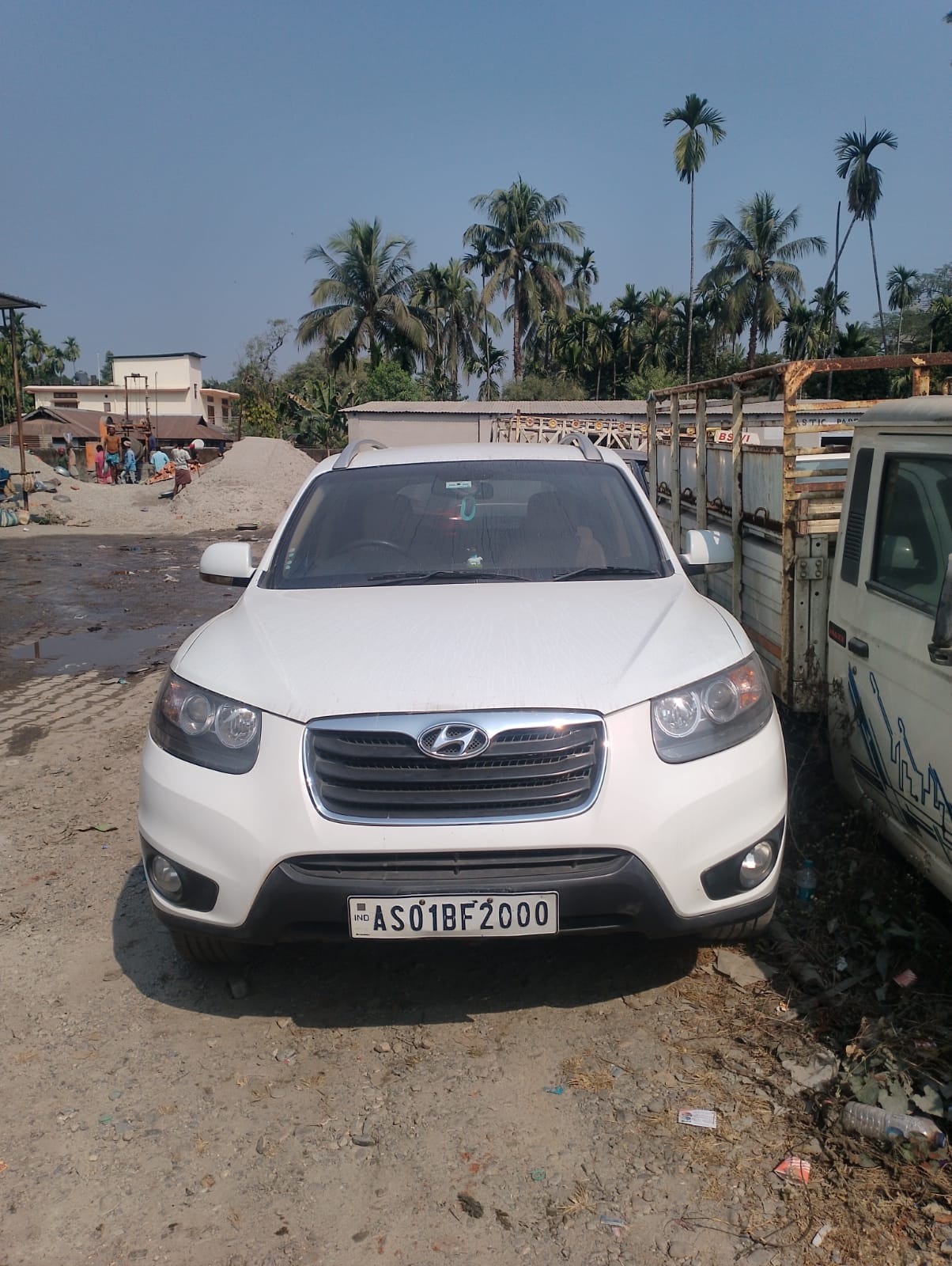 Used 2013 Hyundai Santa Fe Used 2013 Hyundai Santa Fe