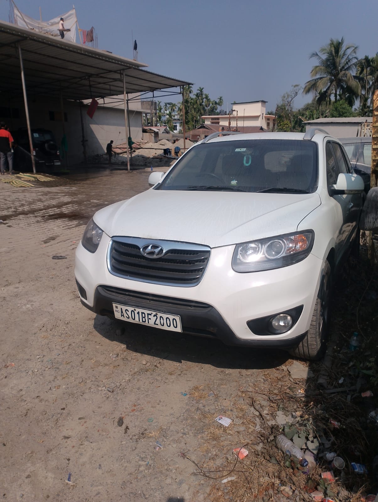 Used 2013 Hyundai Santa Fe Used 2013 Hyundai Santa Fe