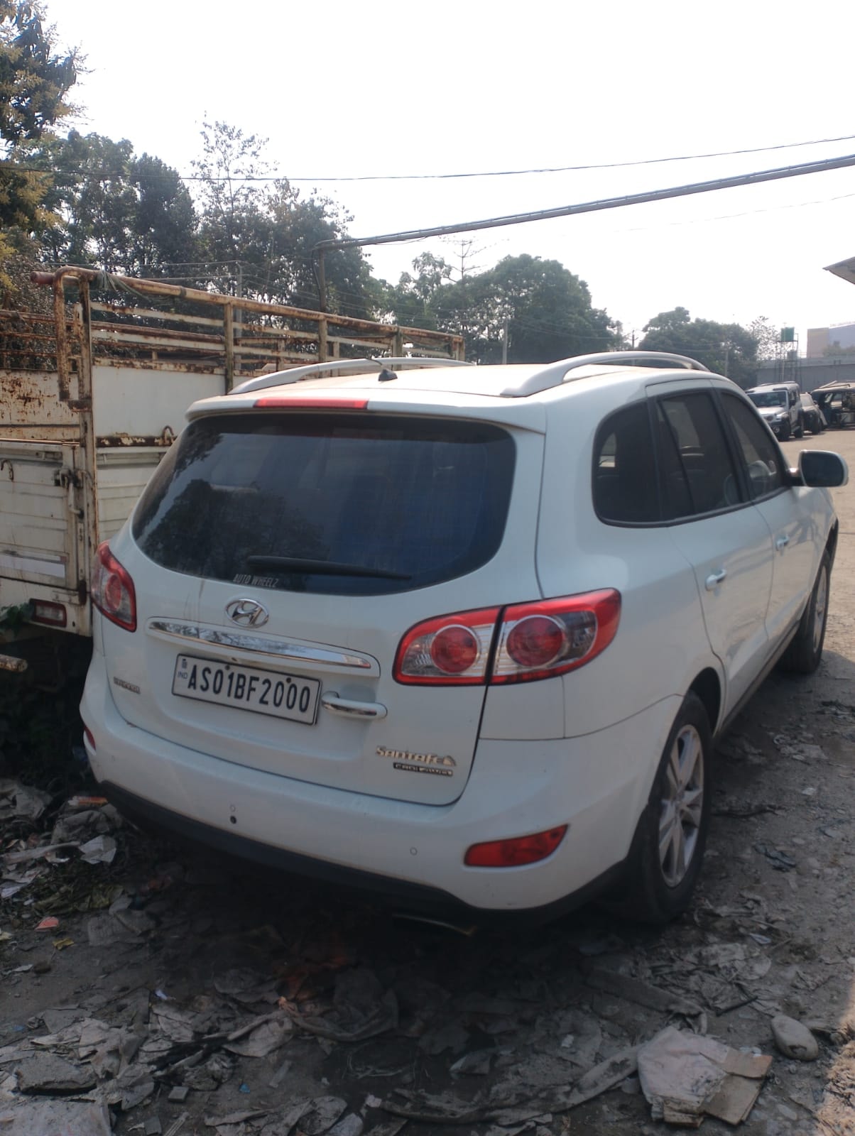 Used 2013 Hyundai Santa Fe Used 2013 Hyundai Santa Fe